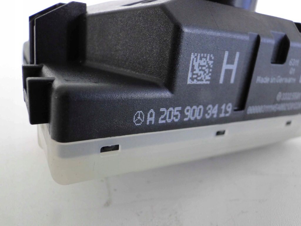 фото №4, Mercedes glc 253 замок зажигания