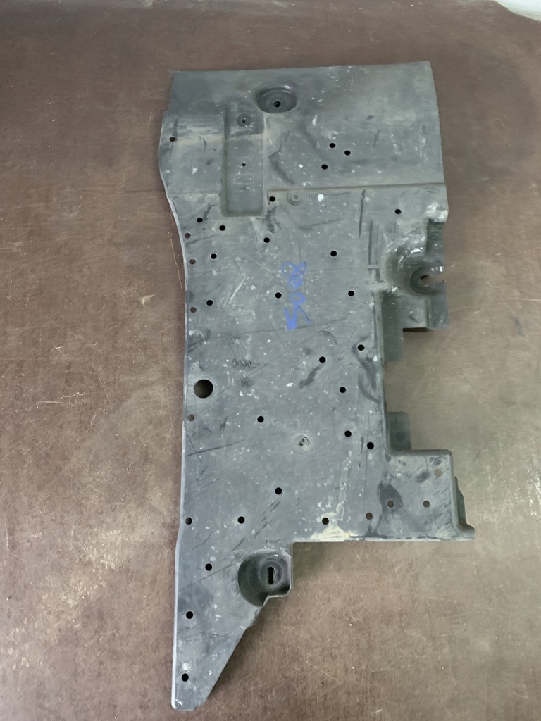 фото №1, Защита подвеска peugeot 5008 ii