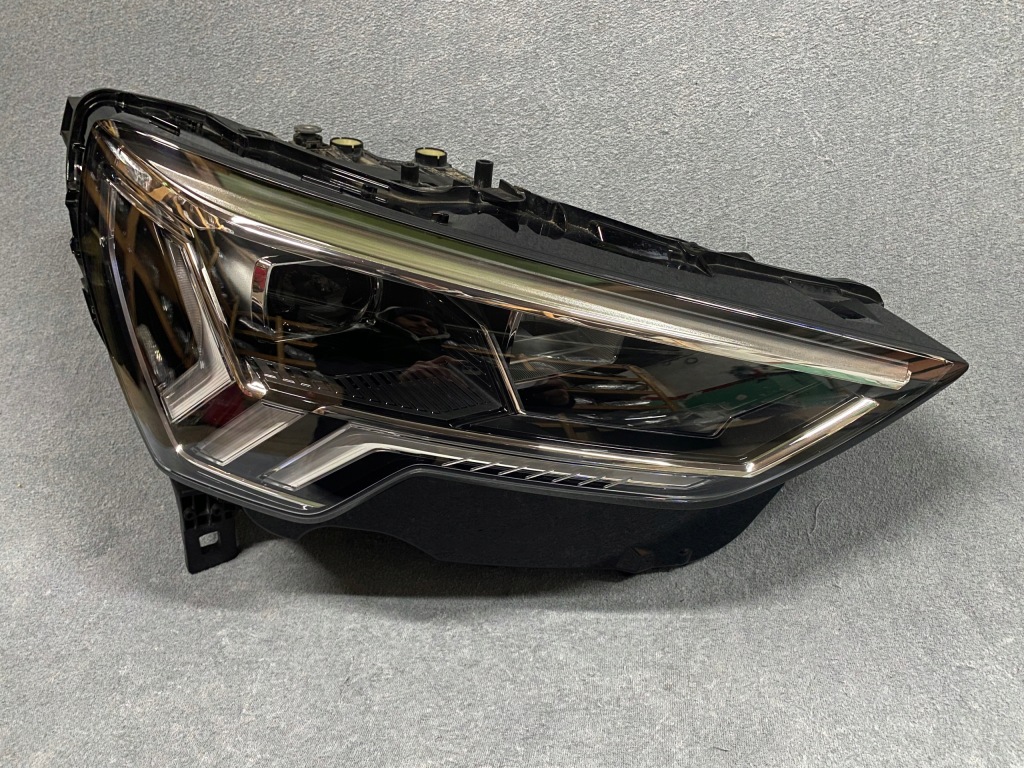 Купить Фара audi q3 83a full led европа правый  оригинал