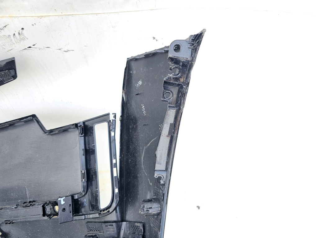 фото №12, Бампер volvo ex30 ex-30 2023 - перед передній