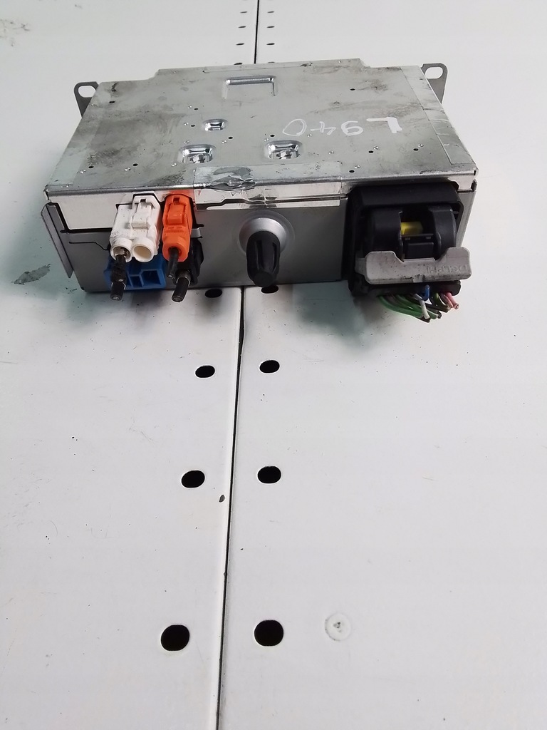 фото №5, L640 радіо навігація opel corsa f 9833500080