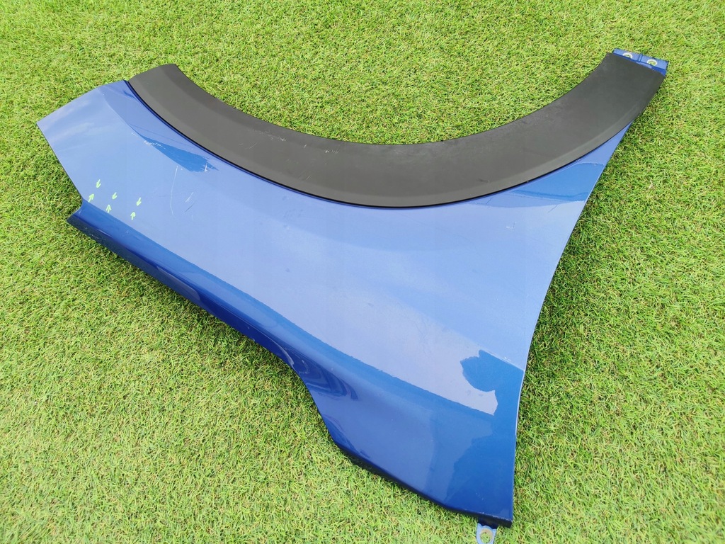 фото №13, Hyundai tucson ii крила правий перед