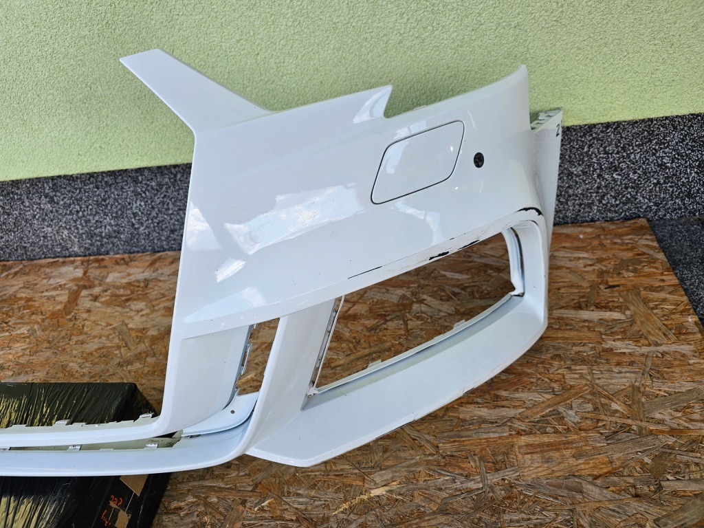 Купити Бампер audi a3 s-line lift 8v3807437 перед передній