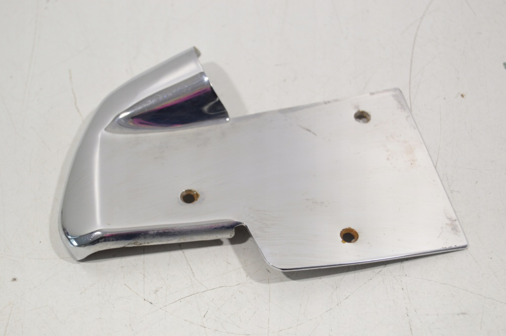 Хром захист двері крила mercedes w124 кабріолет  комплект Оригінал