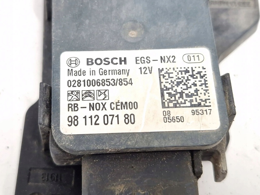 фото №6, Peugeot 308 2019 датчик лямбда-зонд