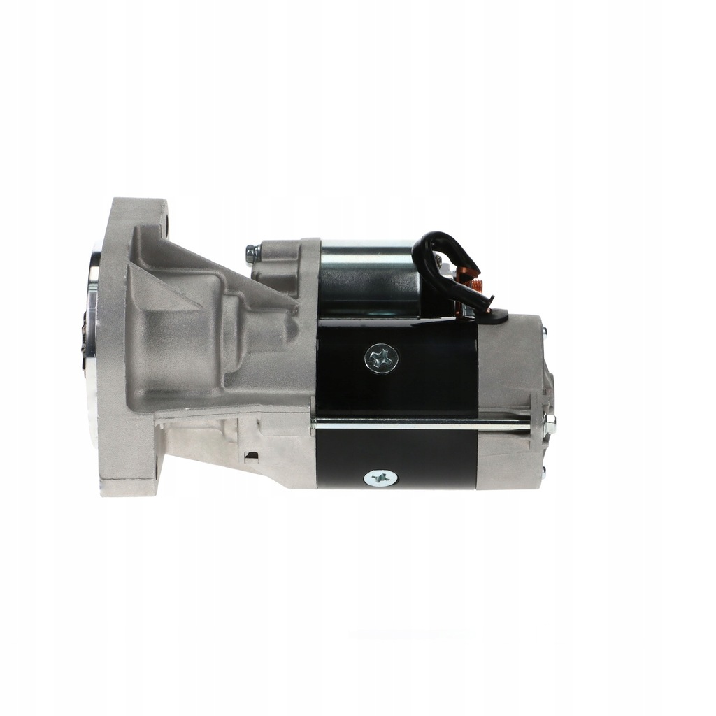 фото №1, Стартер isuzu d-max 2.5 crdi; 2012-2016 rok