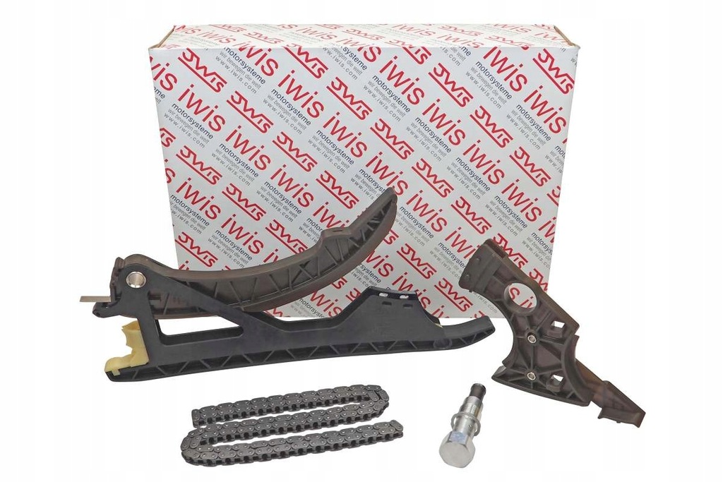 фото №1, Набор цепи распределительного вала iwis 59137set