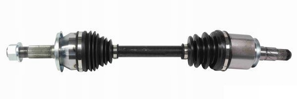 фото №1, Приводной вал перед правая infiniti q50 q60 14-22 qx50 14-17 awd