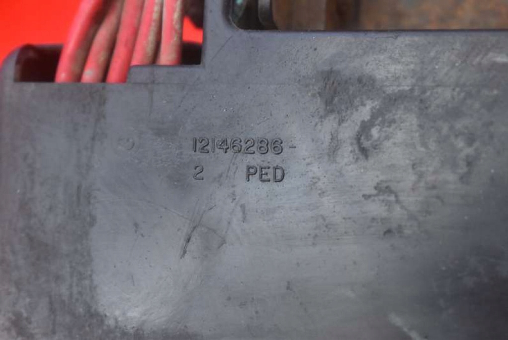 фото №7, Коробка запобіжників gmc safari 2 ii 4.3 v6 192 km 95-05