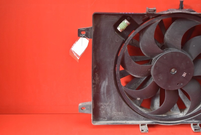 фото №3, Вентилятор 5020333 alfa romeo 147 1.6 16v 02r