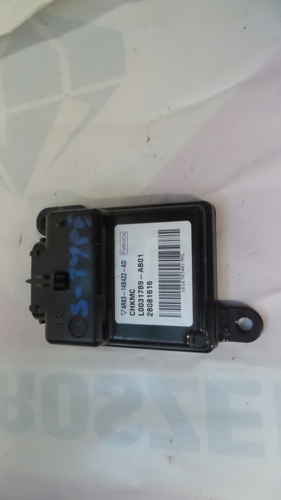 фото №1, Модуль сидіння jaguar s type lift 4r83-14b422-ad