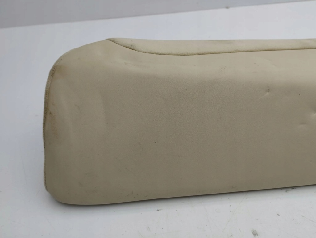 фото №5, Maserati ghibli 2014 ліва сторона захист верхній сидіння заднього