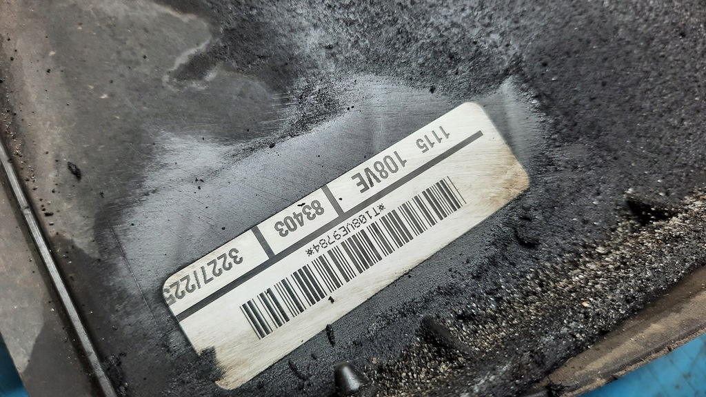 фото №7, Вентилятор радиатора wody jeep patriot 2.0 crd 08r