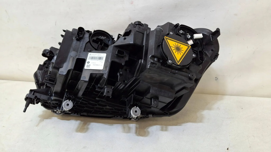 фото №6, Лампа права перед передня bmw x5 g05 laser 5a27998-01