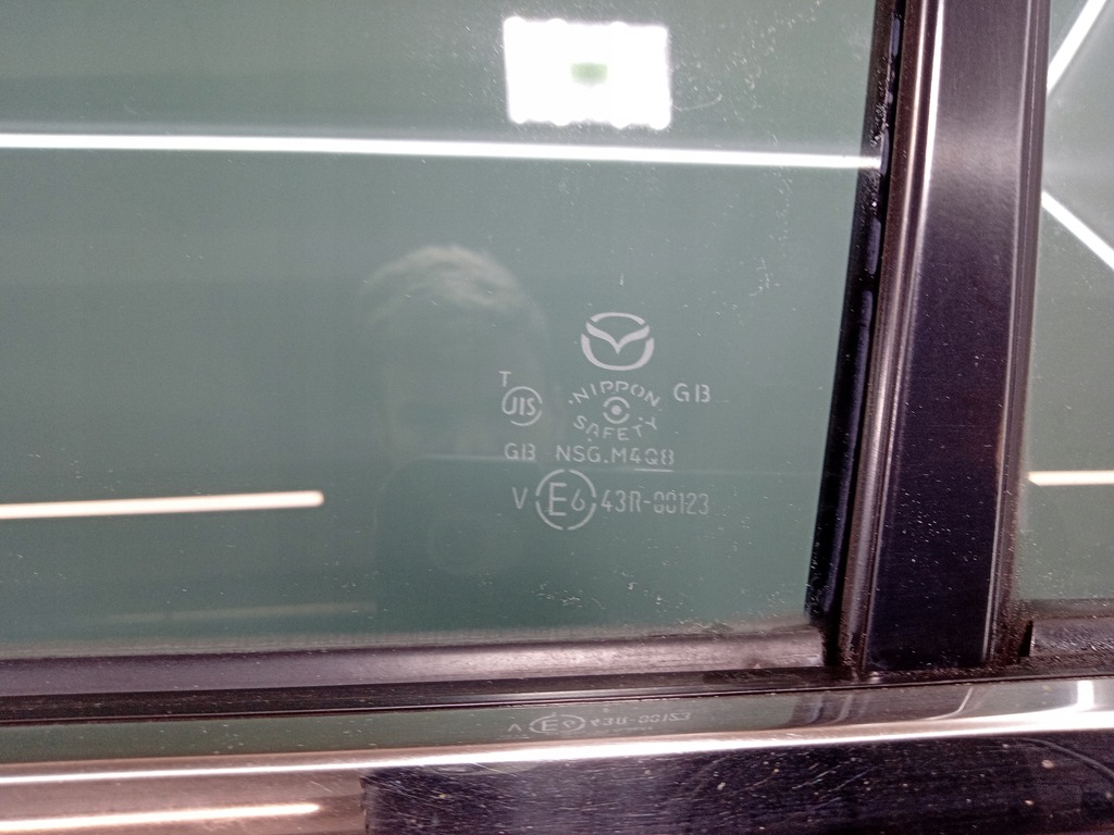 фото №5, Mazda 6 ii gh kombi 08- двері задня ліва задні 35j