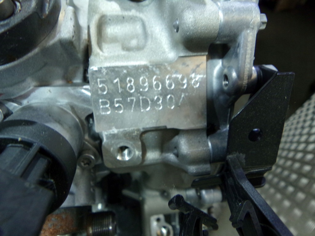 фото №9, Bmw g01 g05 g11 g20 g30 двигун блок 3.0 d b57d30a 265 ps