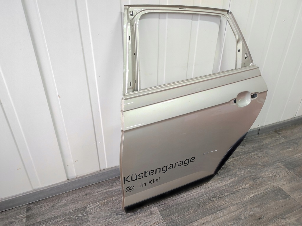 фото №5, Дверь volkswagen taigo задние левая ---- poznań ---- giełda