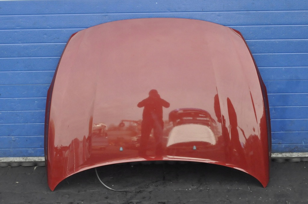 фото №1, Volvo s60 ii v60 i капот przed liftingiem 702-46