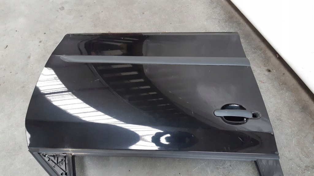 фото №7, Двері перед передні праве skoda fabia ii 9910 kombi