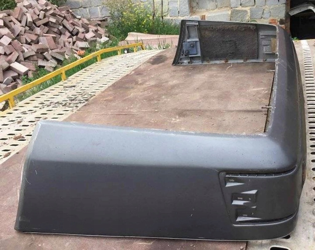 фото №11, Mercedes-benz e w124 1994 бампер задній