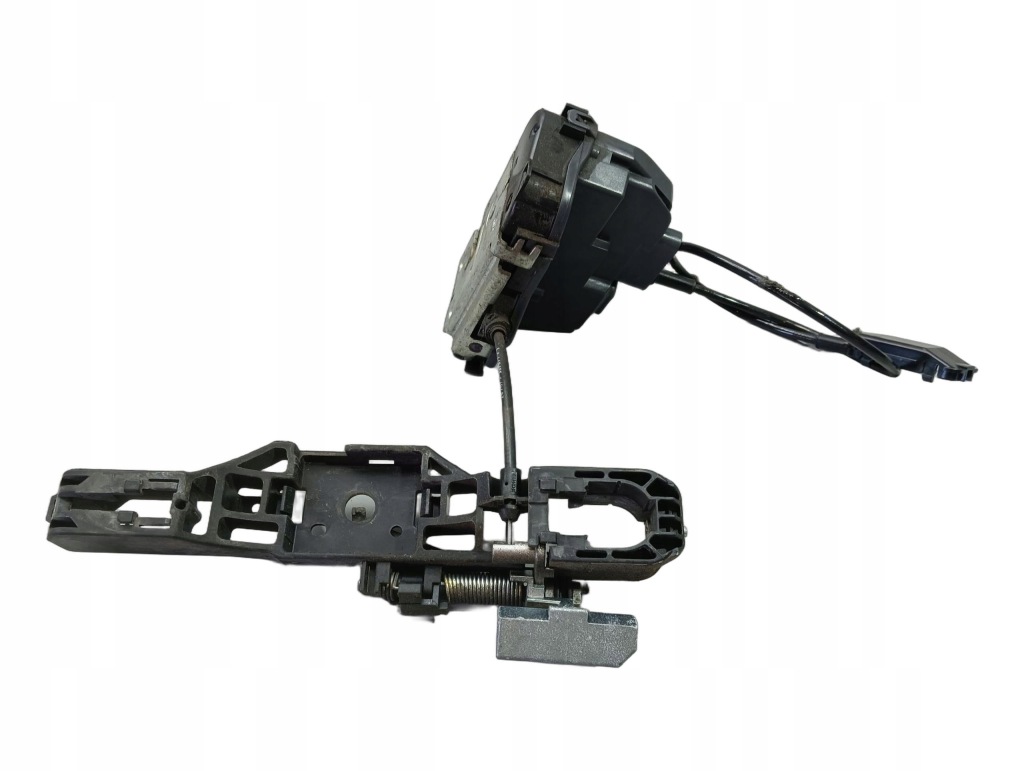 Замок двері правий задня renault espace iv 6pin 017959 Ціна