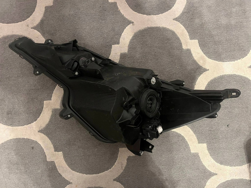 фото №7, Вживаний фара лампа права mitsubishi space star lift 2019-