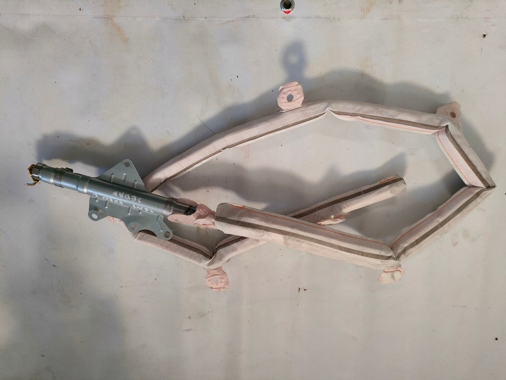 фото №1, Seat exeo sedan шторка безпеки ліва