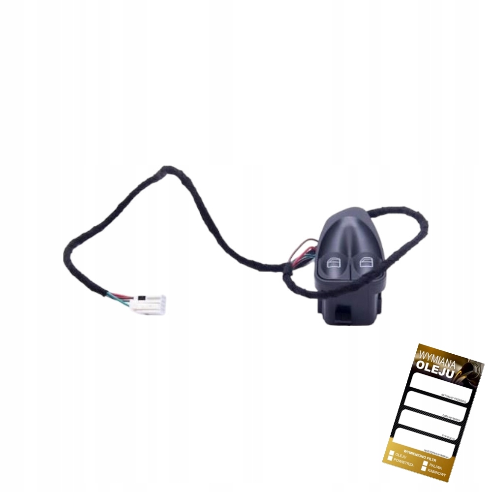 фото №1, Панель керування вікон mercedes sl63 amg