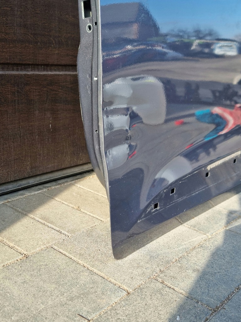 фото №4, Hyundai i20 ii двері ліва передні перед