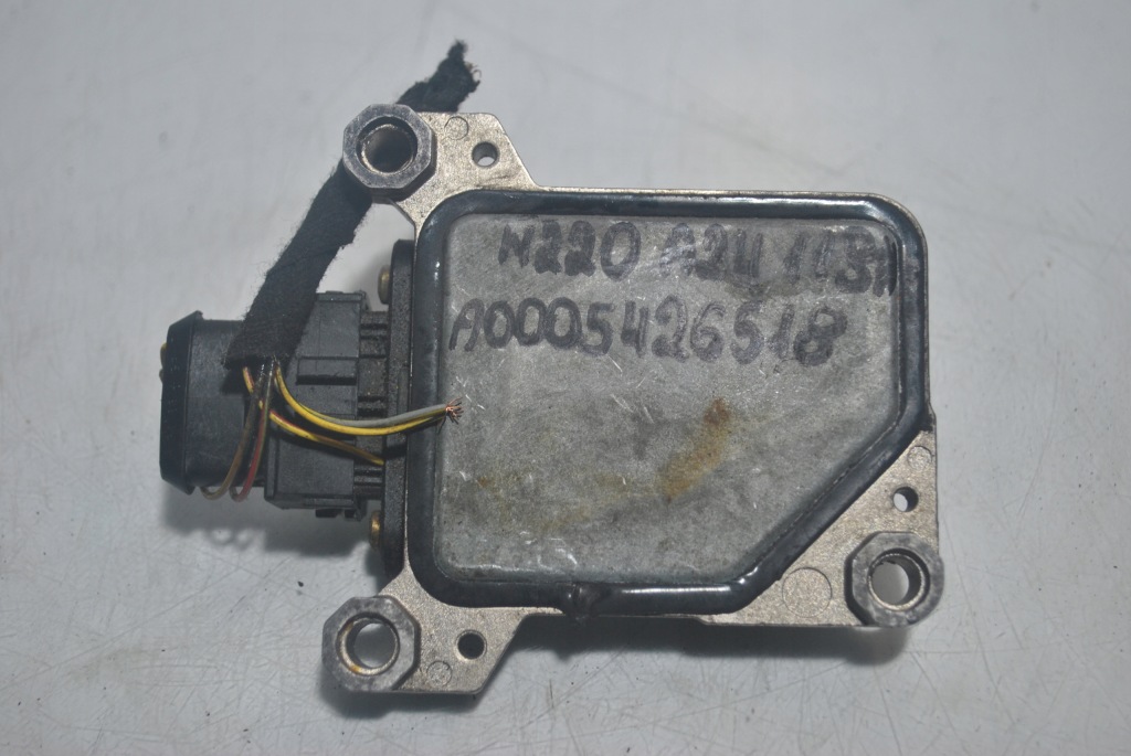фото №12, Модуль датчик блок керування esp mercedes w168 a klasa w220 s klasa 0005426518