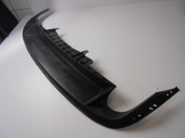 фото №1, Спойлер накладка бампера задняя passat b7 kombi