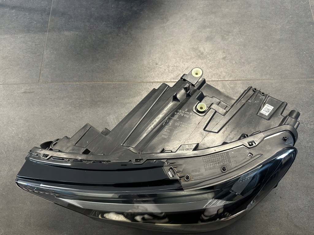 фото №6, Q4 e-tron 2020-2025 full led лампа ліва 89a941033l