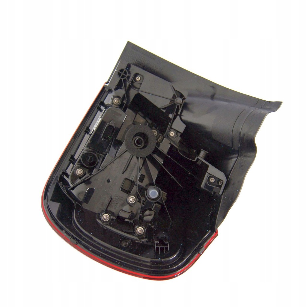 фото №3, Лампа задня права зовнішня led mercedes gla x156