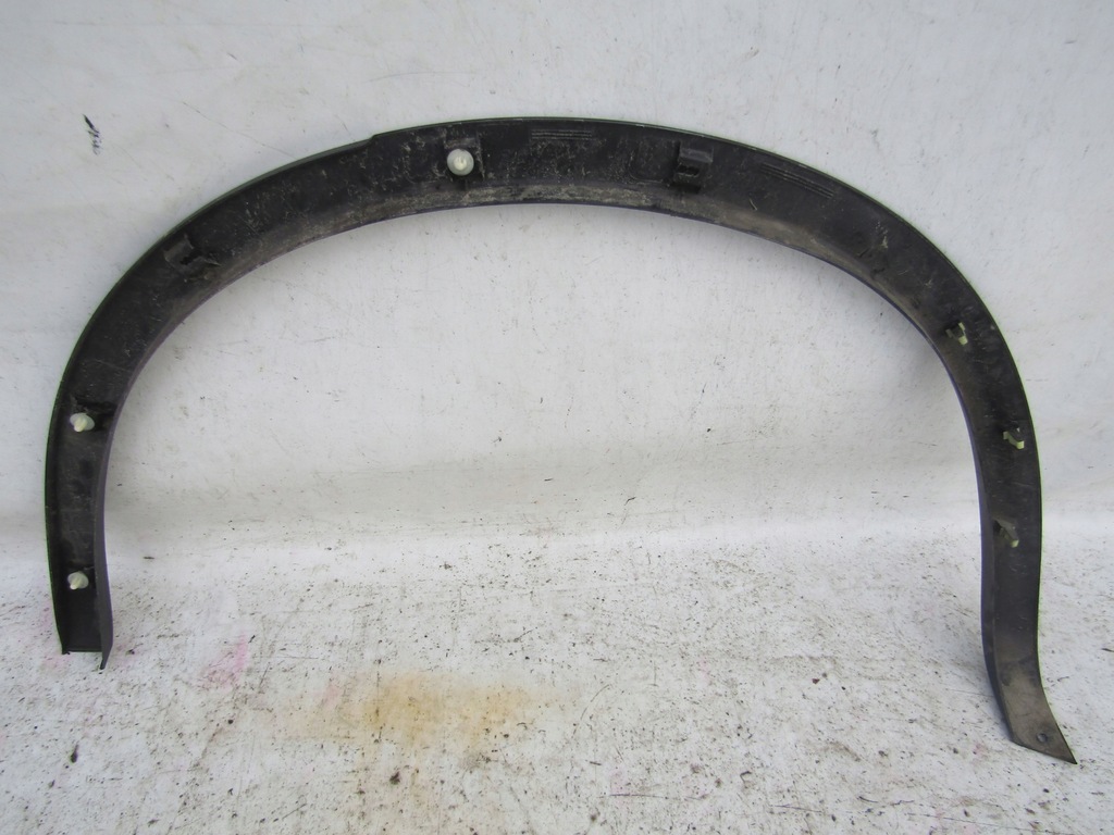 фото №5, Молдинг na крыло nissan qashqai 07-13 правый задняя