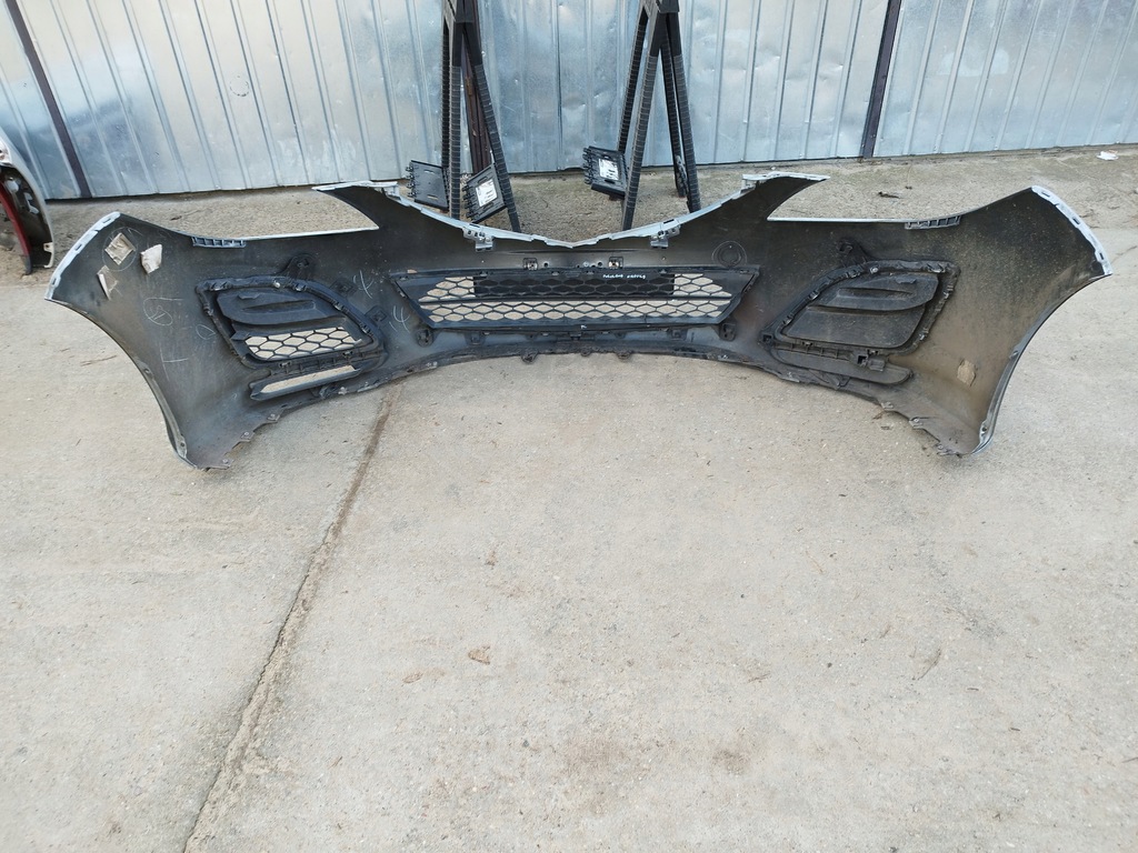 фото №13, Бампер перед передний mazda 6 gh lift 2010-2012