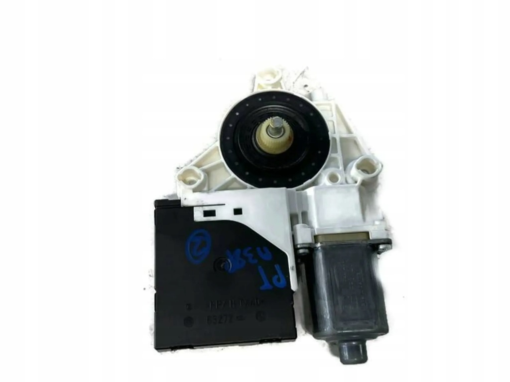 фото №1, Audi a3 8p 03- моторчик вікон правий задня 8p4959802f