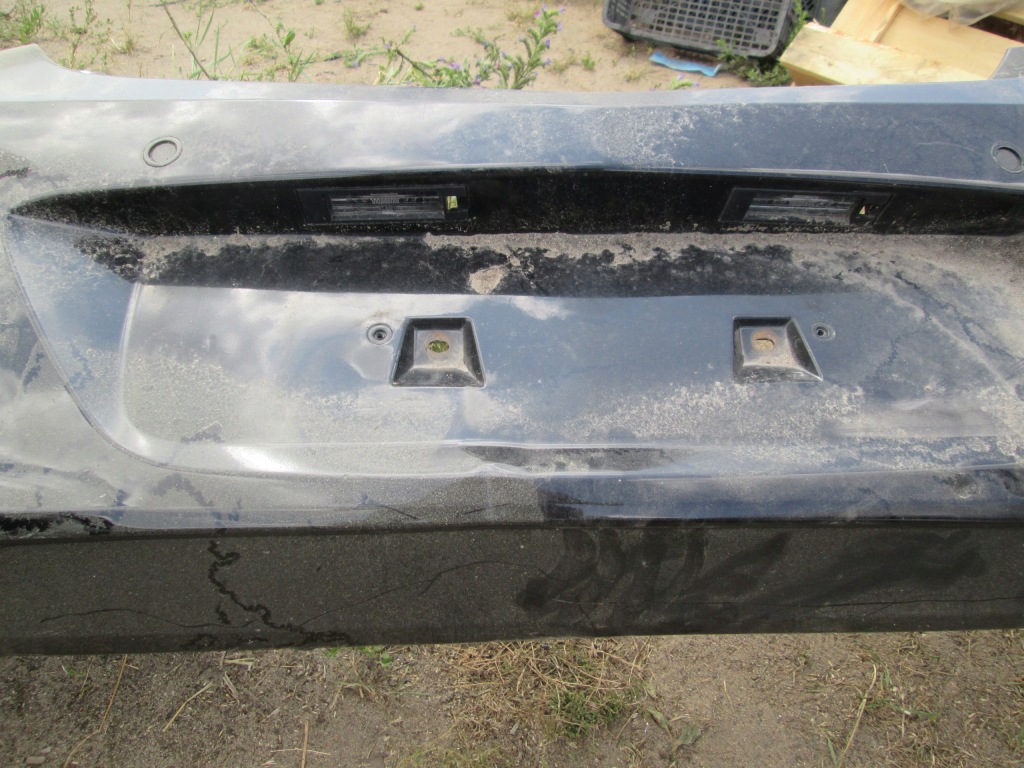 фото №9, Бампер задняя opel astra iii 3d hb