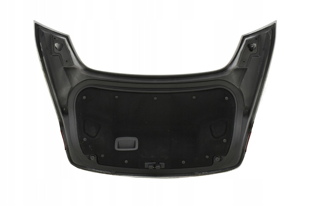 фото №2, Крышка багажника задняя задняя renault laguna iii coupe ted69