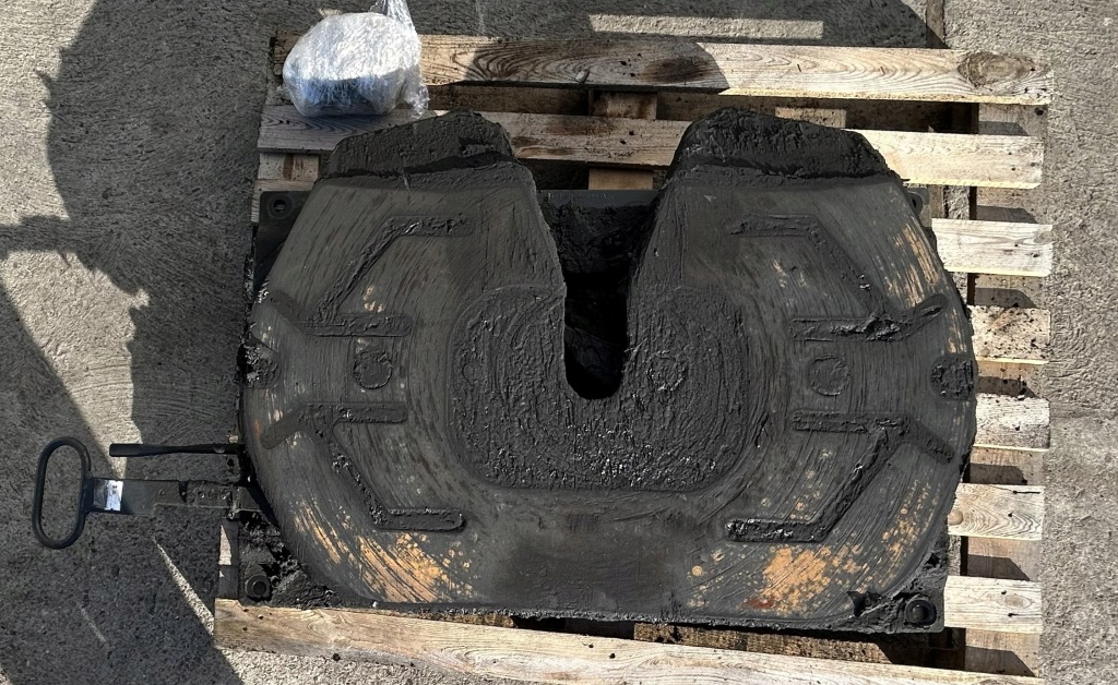 фото №4, Супорт mercedes actros mp4 saf gf sk-s 36,2 a0013152192 150mm