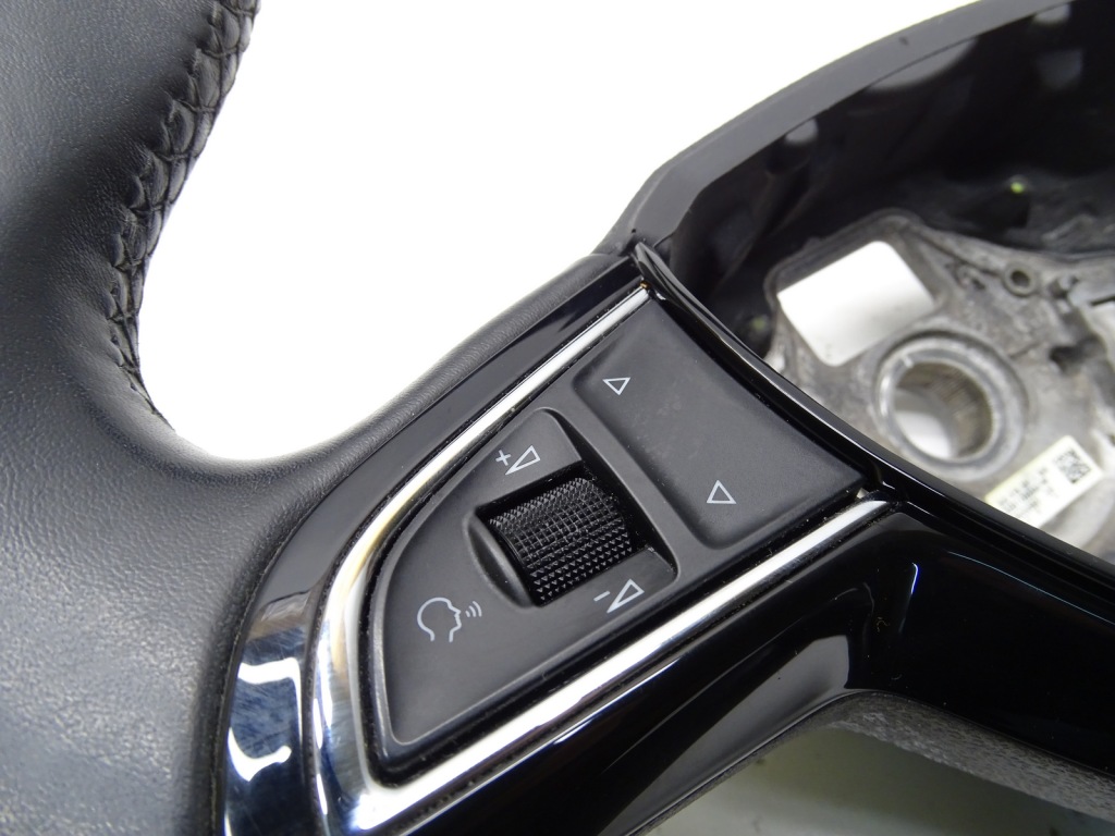 фото №6, Повітропровід шкіра multi мультифункція skoda octavia iii 3v0419091l