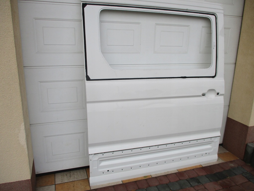 фото №2, Дверь правое сдвижные vw crafter 7c0