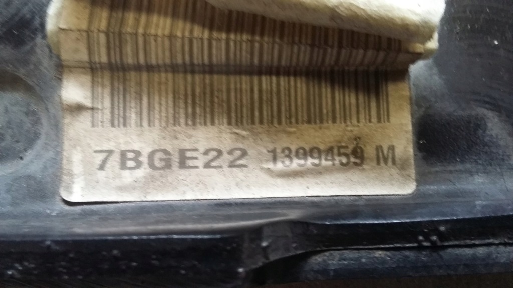 фото №2, Opel combo e 2019 - rok важіль перед правий 1399459