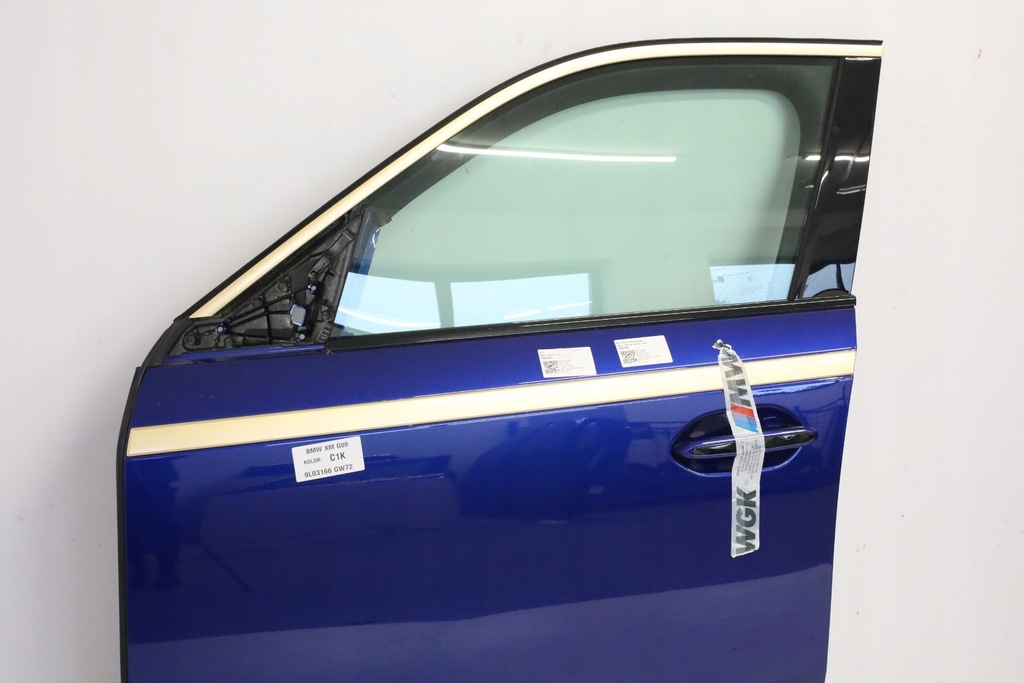 фото №3, Дверь левая левый перед передние задняя задние bmw xm g09 c1k