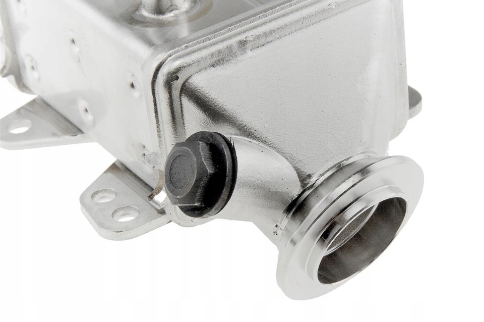 фото №1, Радиатор выхлопных газов клапана egr fiat 500 doblo