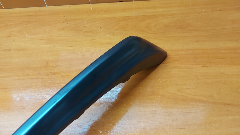 фото №13, Молдинг бампера левый перед toyota camry 23- lift