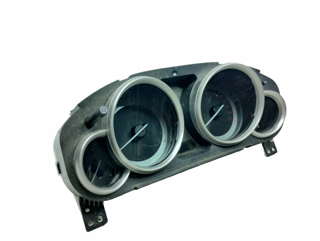 фото №1, Mazda 6 gh 2.2 счетчик приборы 1ggaj7g