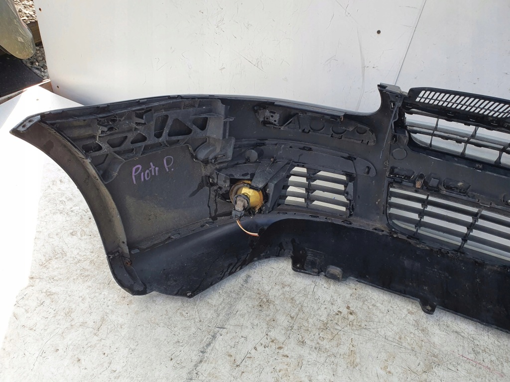 фото №14, Vw jetta бампер перед передний передний