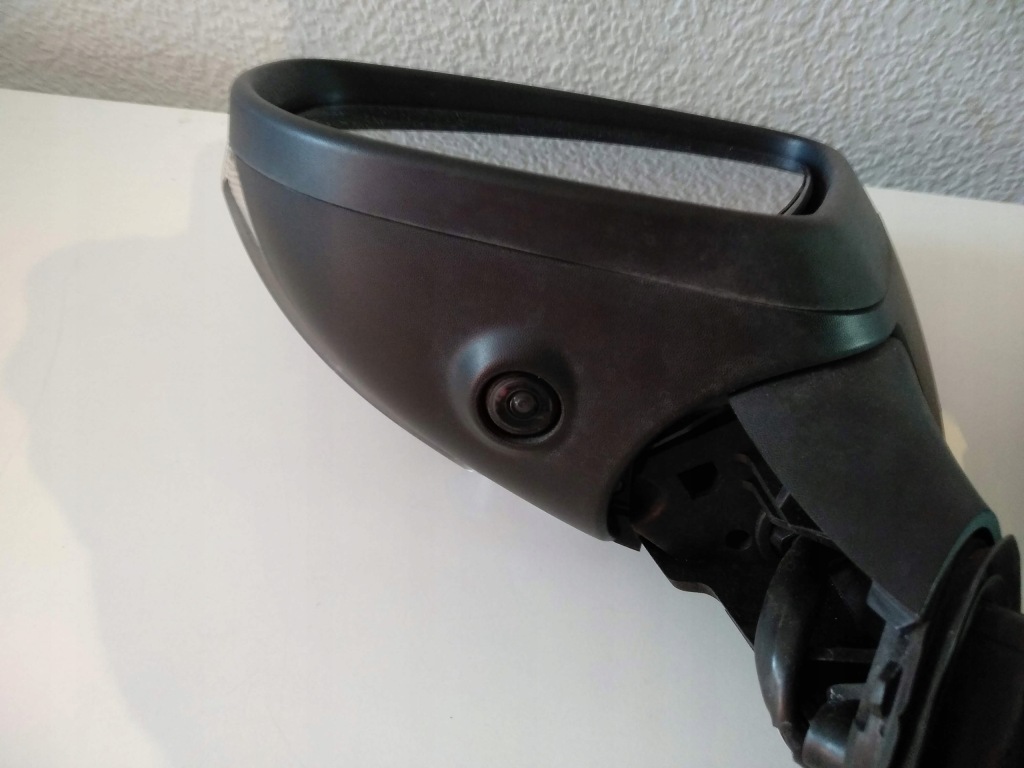 фото №5, Зеркало правое левая nissan micra k14 15pin камера