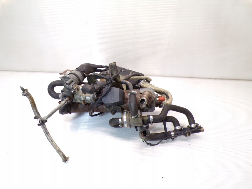 фото №1, Webasto mercedes w126 s klasa бензин webasto wp1021