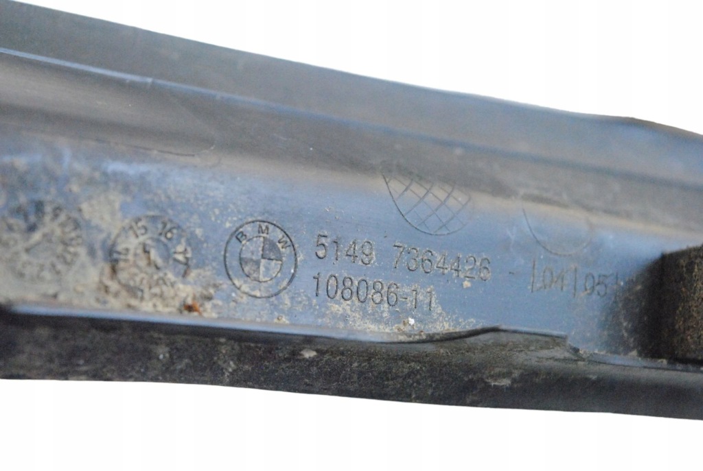 фото №5, Bmw 7 g11 g12 2015 правая сторона другое элементы отделка багажника